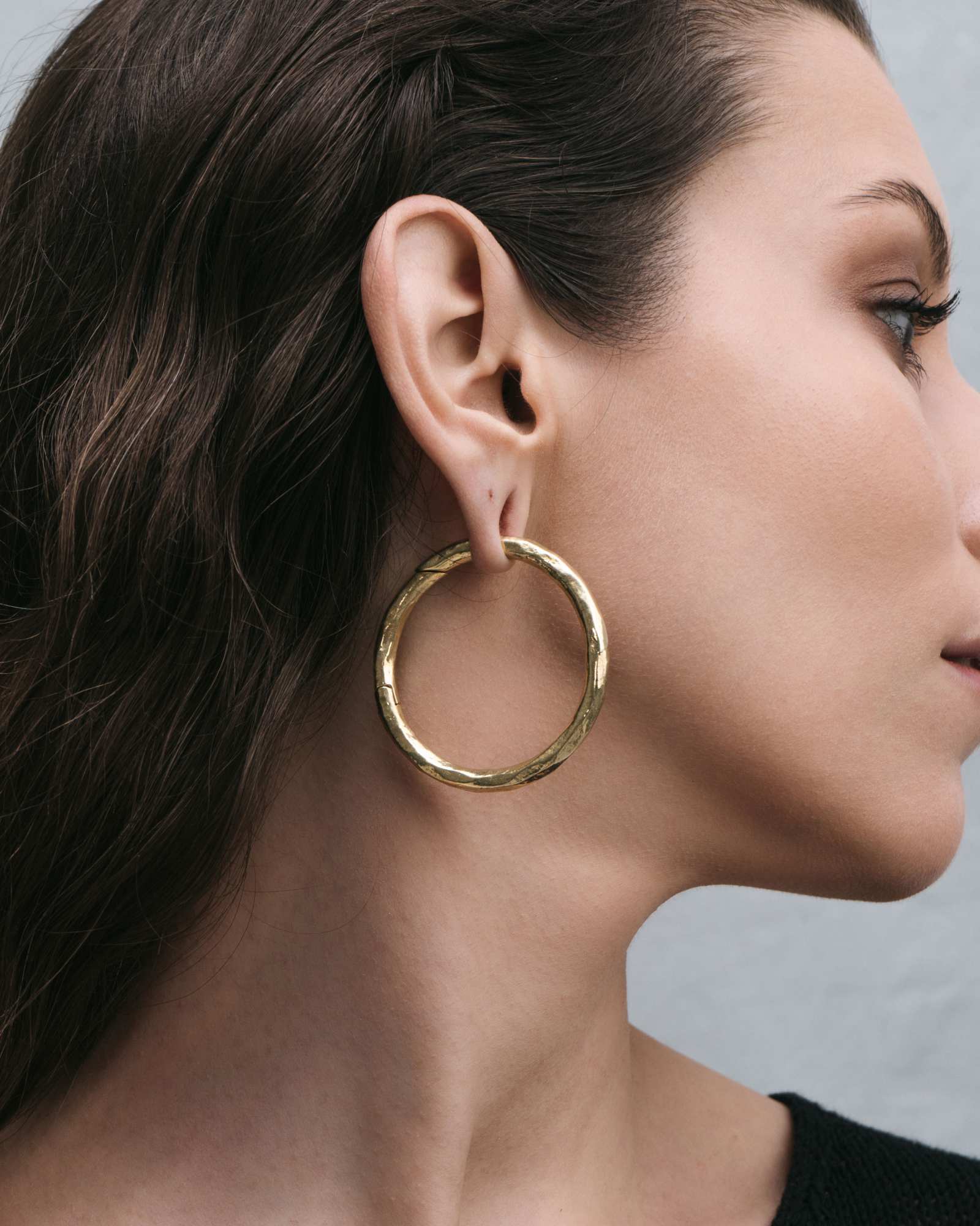 Gold-Plated Earrings/stud (Combo Of 3)