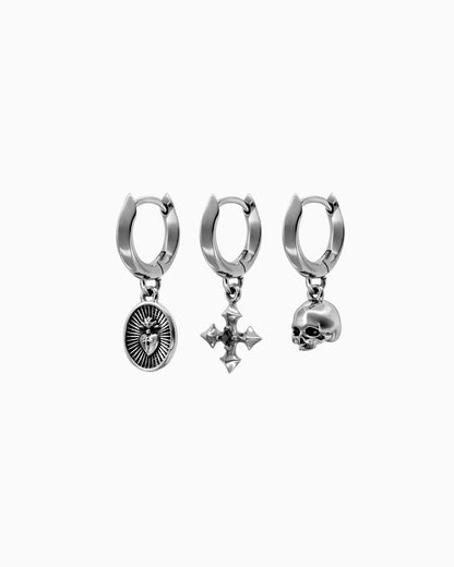 Creed  earring set