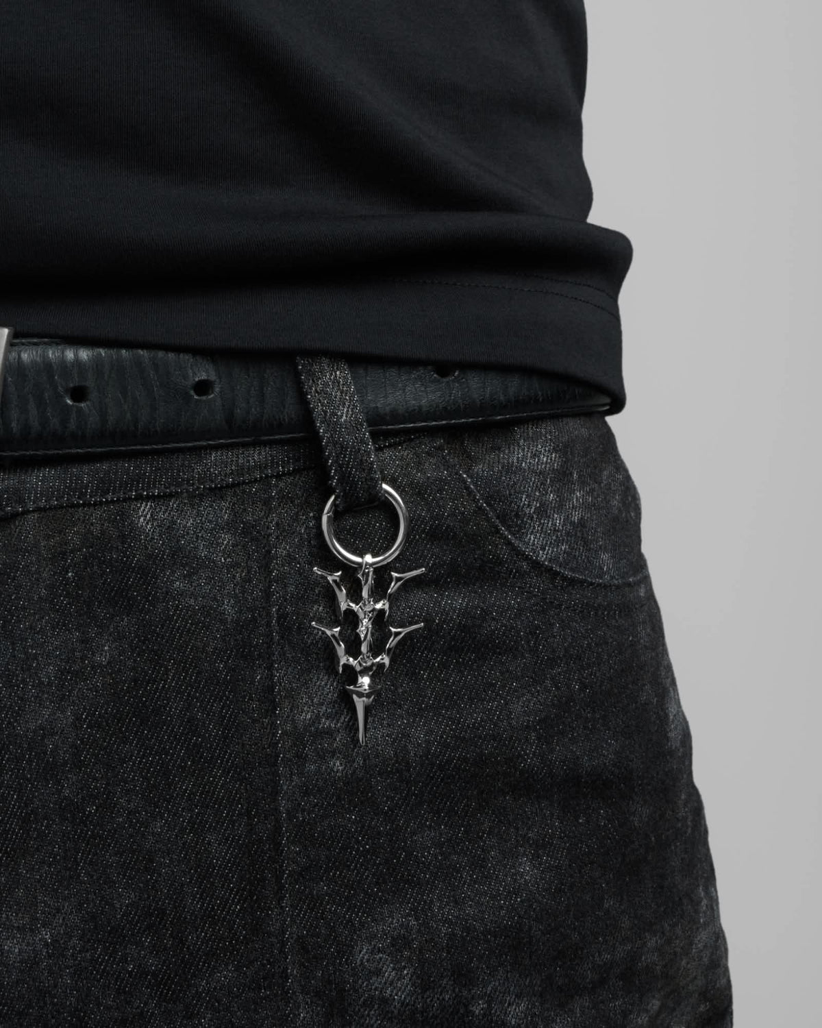 Vertebrae keychain - Ask & Embla