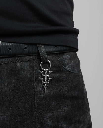 Vertebrae keychain - Ask & Embla