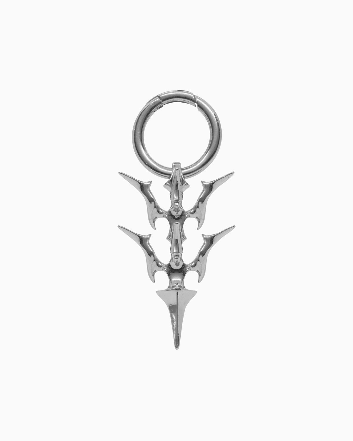 Vertebrae keychain - Ask & Embla