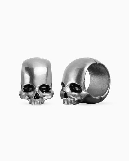 Cranium Lobe Cuffs™-Lobe Cuffs™- Silver - 8mm - Ask & Embla