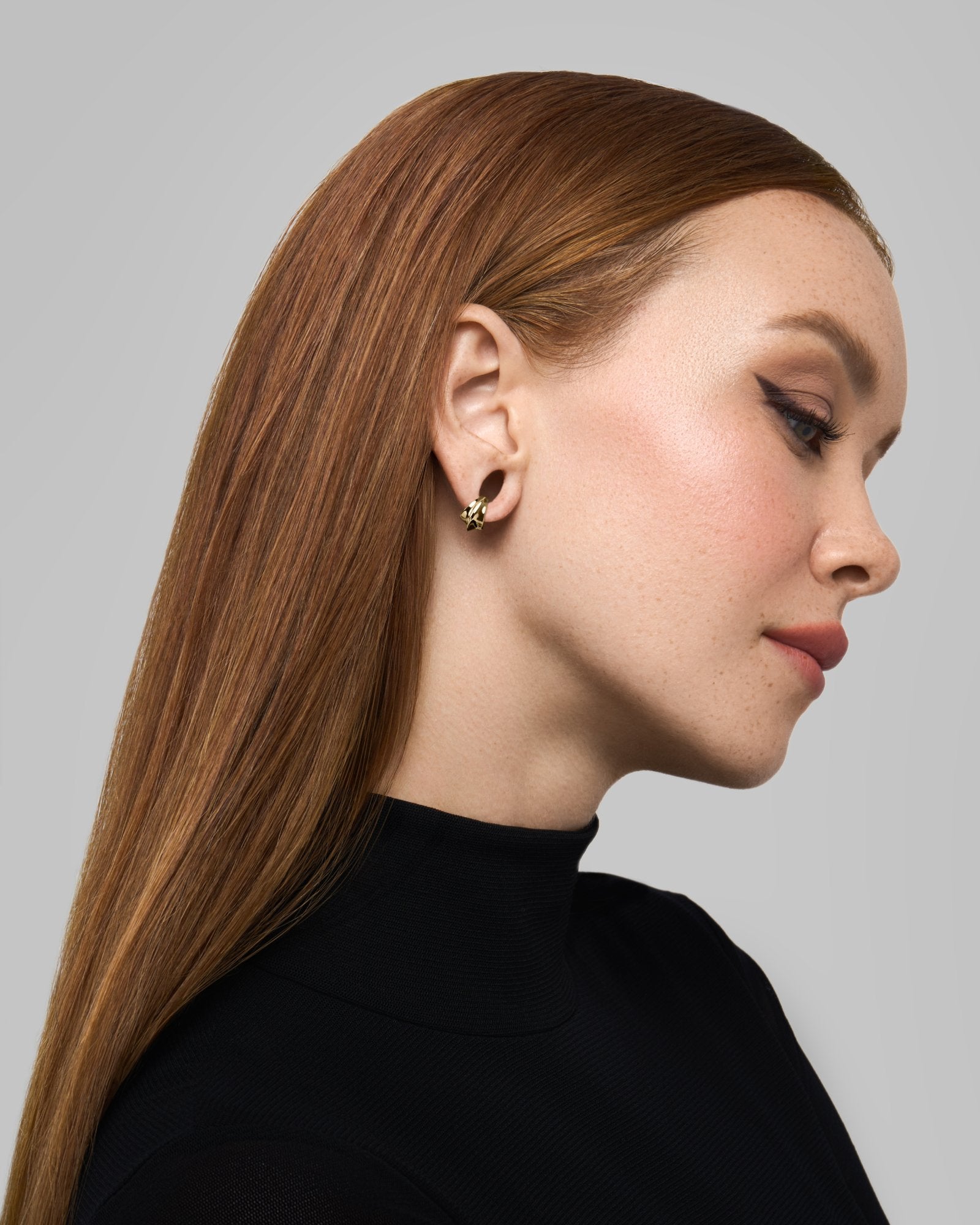 Covenant Lobe Cuffs-Lobe Cuffs™- Gold - 6mm - Ask & Embla