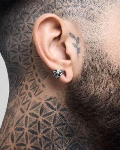 Covenant Lobe Cuffs-Lobe Cuffs™- Gold - 6mm - Ask & Embla