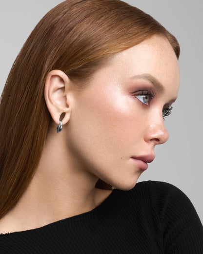 Vox Lobe Cuffs™-Lobe Cuffs™- Silver - 8mm - Ask & Embla