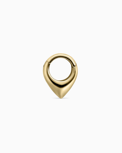 Vox Lobe Cuffs™-Lobe Cuffs™- Silver - 8mm - Ask & Embla