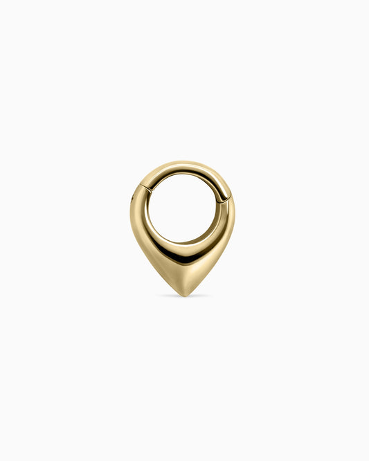 Vox Lobe Cuffs™-Lobe Cuffs™- Silver - 8mm - Ask & Embla