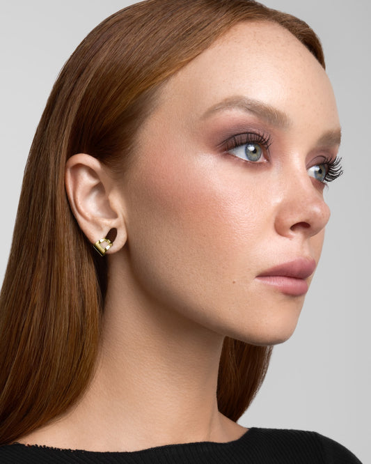 Phantom Lobe Cuffs™-Lobe Cuffs™- Gold - 6mm - Ask & Embla