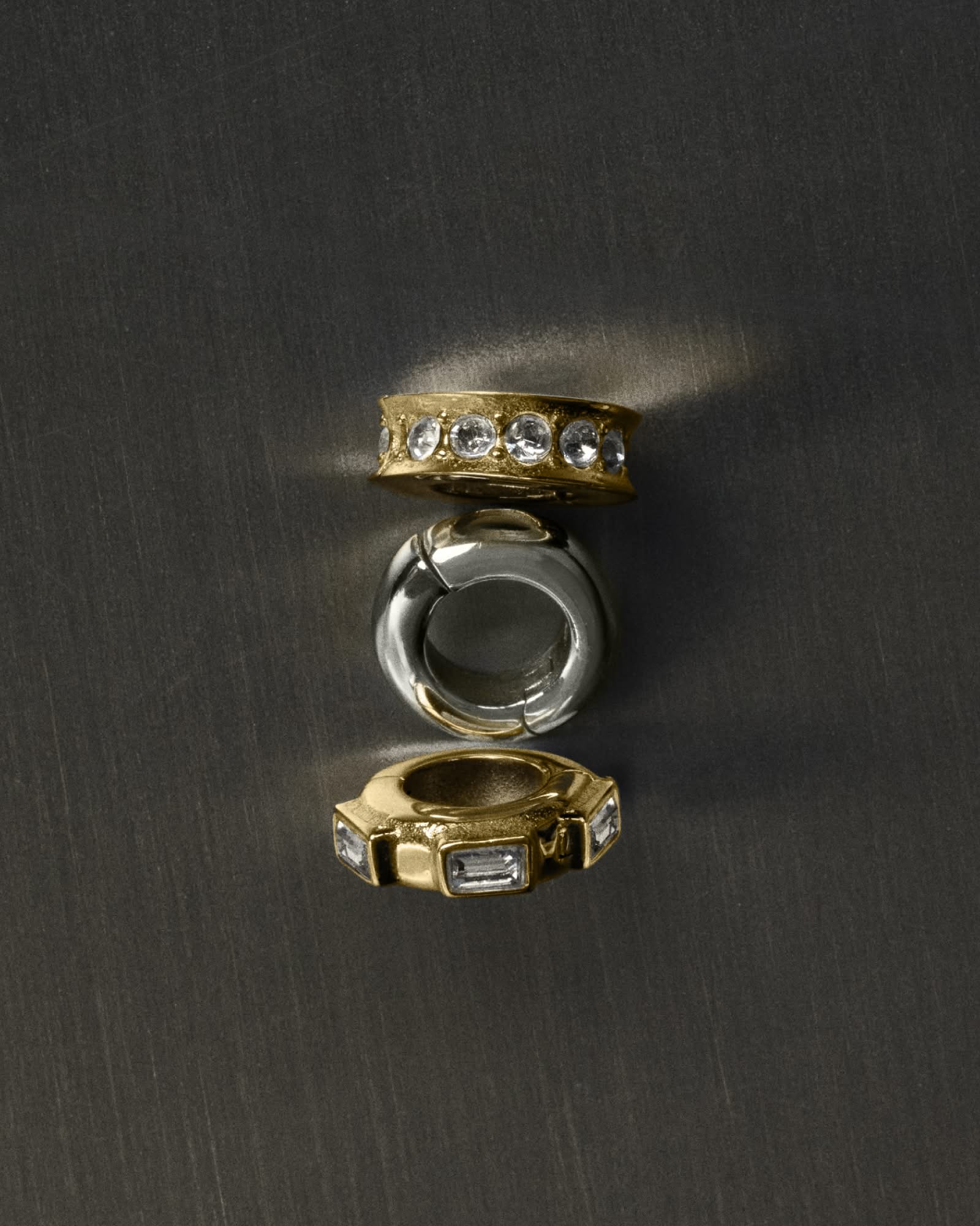 Legacy Lobe Cuffs™ Set-Lobe Cuffs™- Gold - 6mm - Ask & Embla