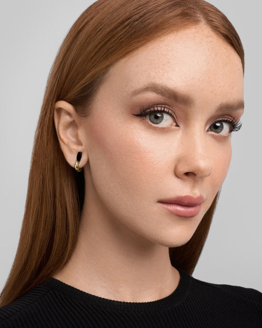 Legacy Lobe Cuffs™ Set-Lobe Cuffs™- Gold - 6mm - Ask & Embla