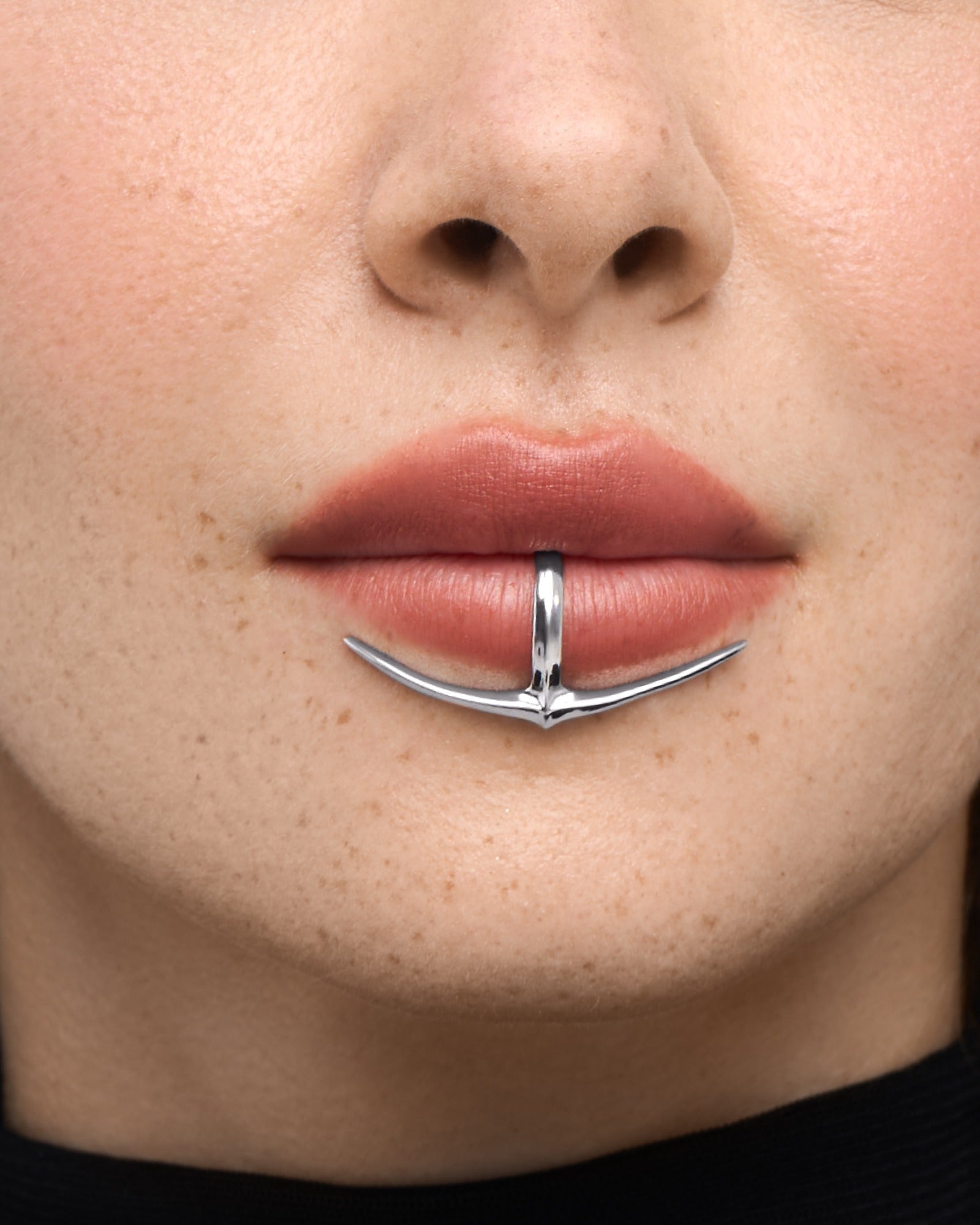 STARSEED Lip Cuff 2.0-Lip Cuff- Silver - - Ask & Embla