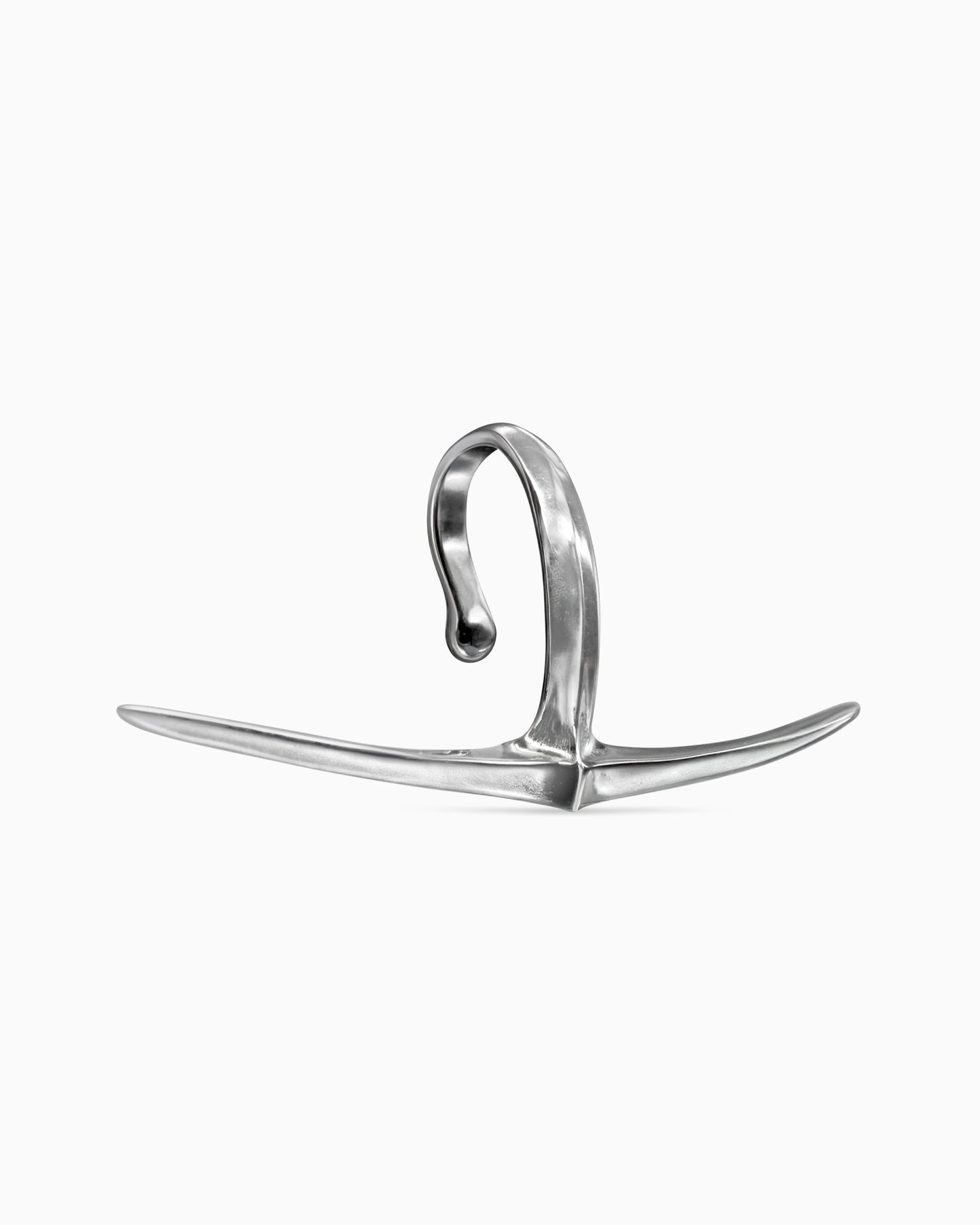 STARSEED Lip Cuff 2.0-Lip Cuff- Silver - - Ask & Embla