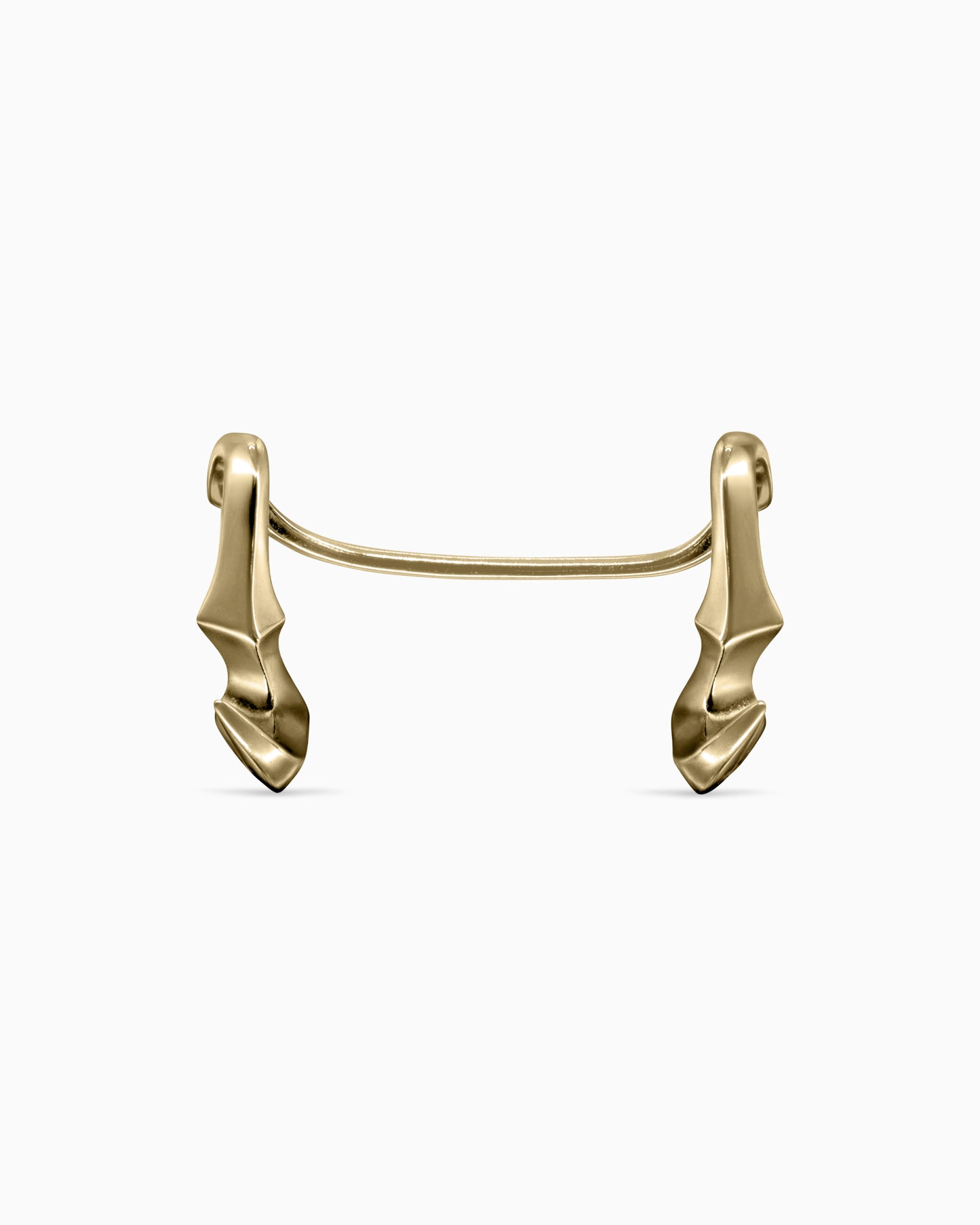 Delirium Lip Cuff-Lip Cuff- Silver - - Ask & Embla