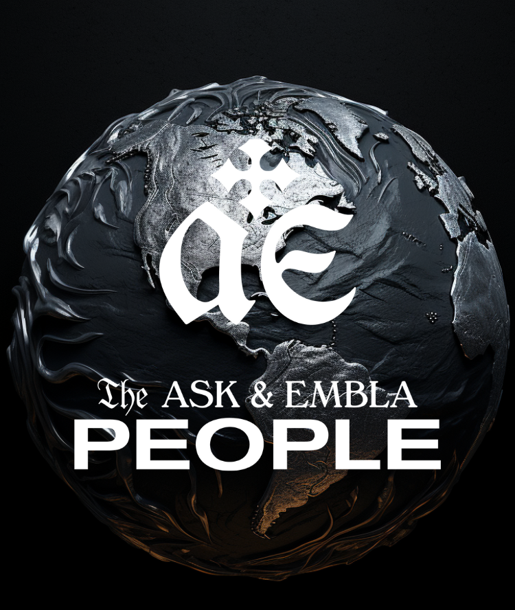 Our People – Ask and Embla