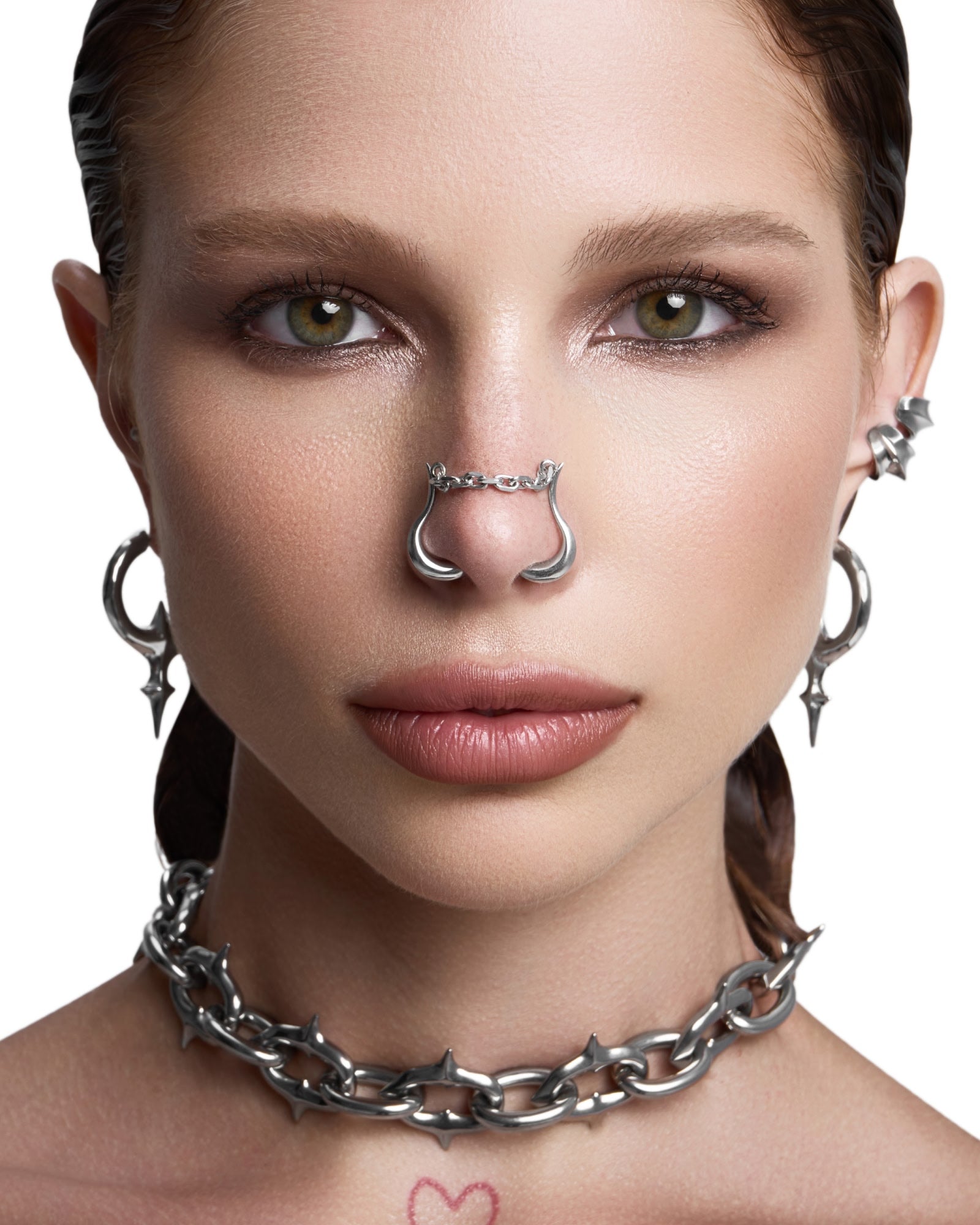 FORSAKEN Nose Cuff - Nose Cuffs