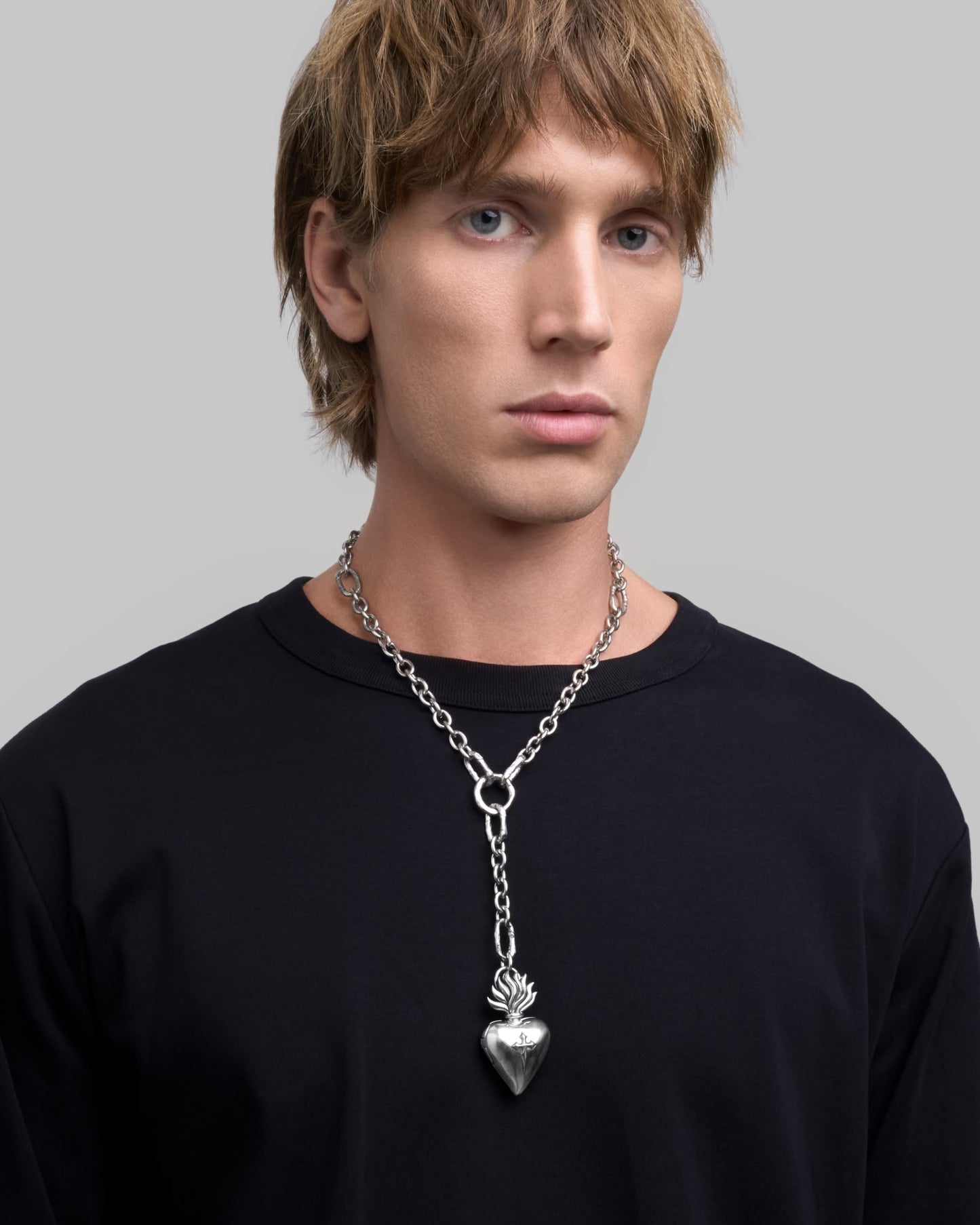 The Sacrament Locket Necklace