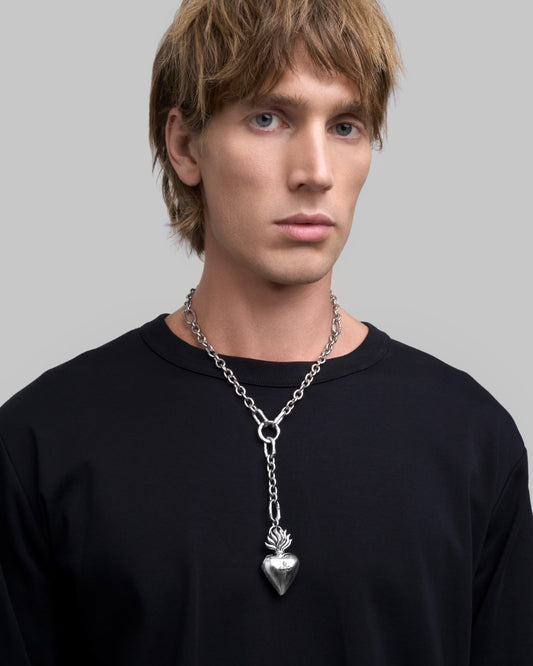 The Sacrament Locket Necklace