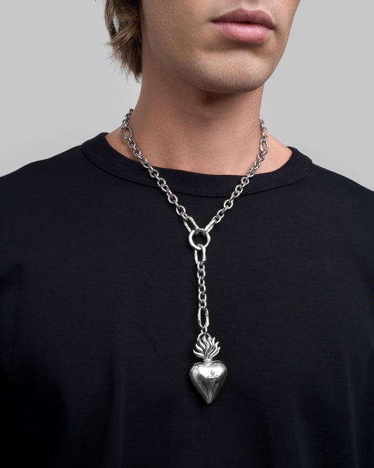 The Sacrament Locket Necklace