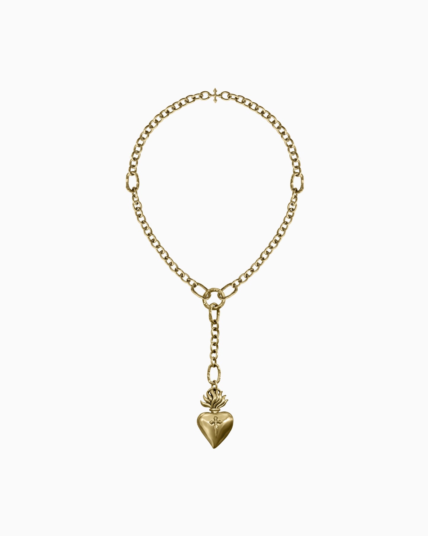 The Sacrament Locket Necklace