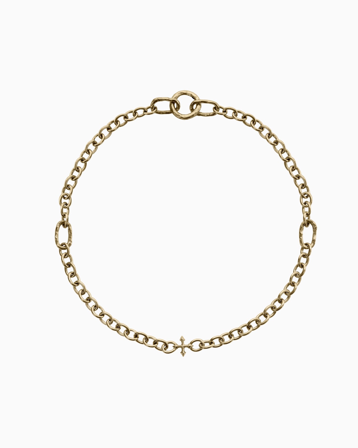 The Sacrament Locket Necklace