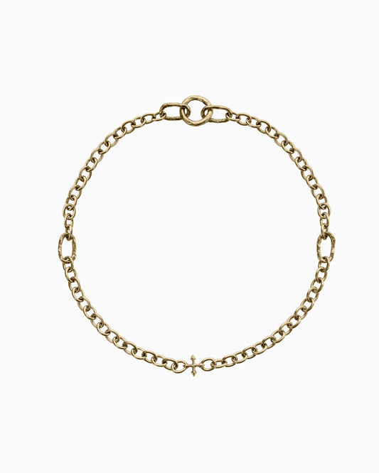 The Sacrament Locket Necklace