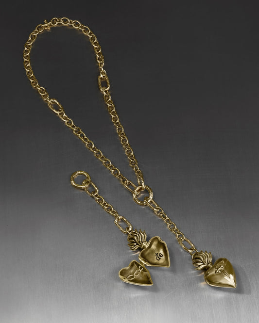 The Sacrament Locket Necklace