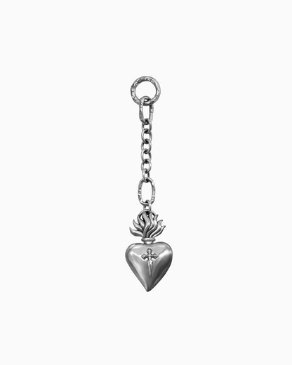 The Sacrament Locket Necklace