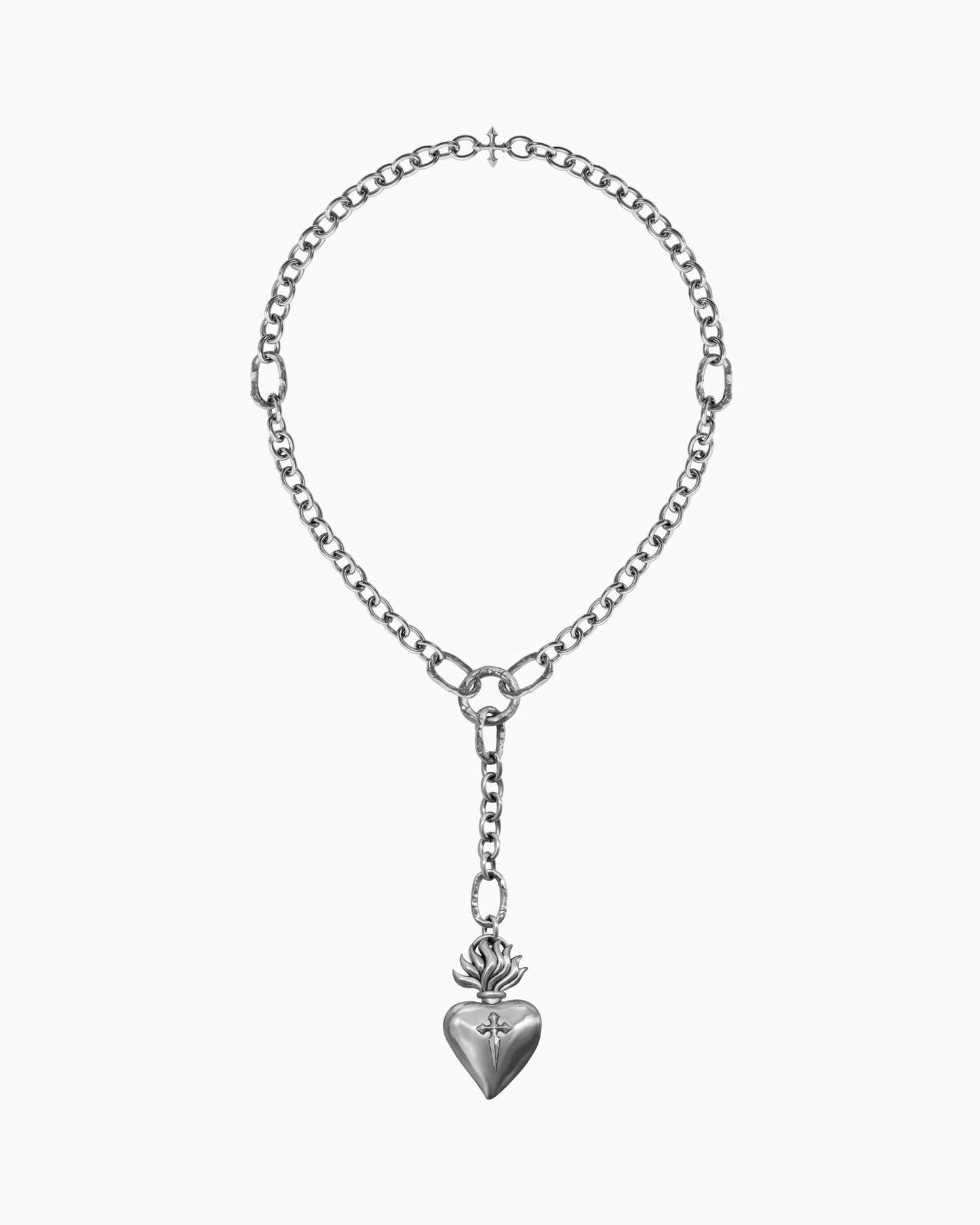 The Sacrament Locket Necklace