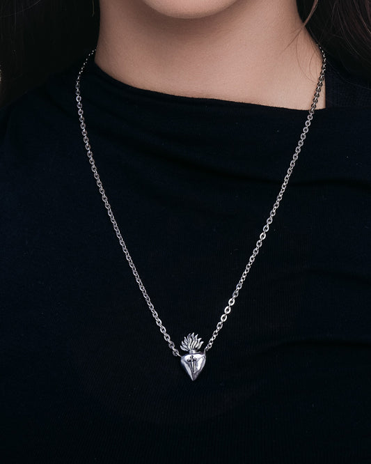 The Sacrament Necklace