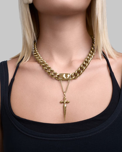 Vigil Necklace