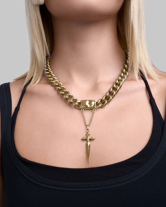 Vigil Necklace