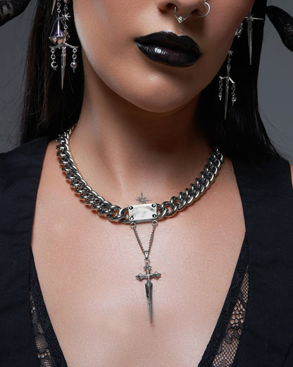 Vigil Necklace