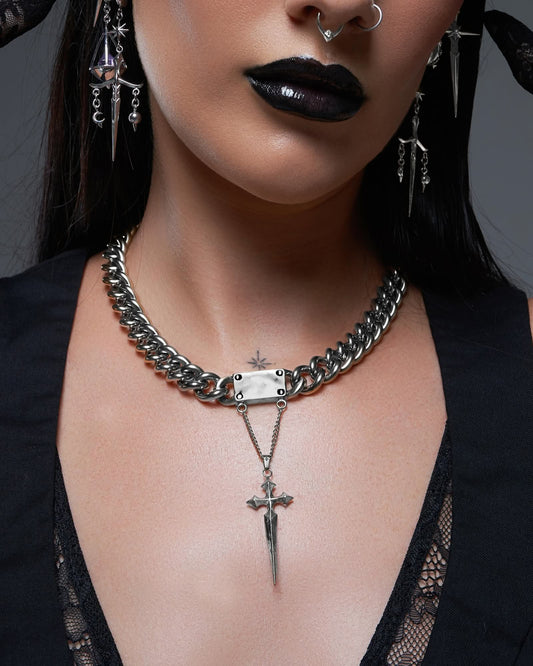 Vigil Necklace