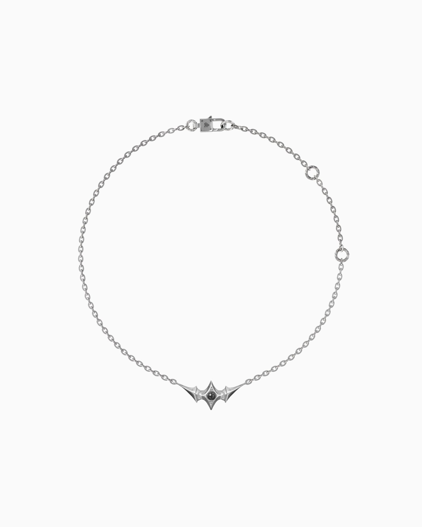 Meg Murayama x Ask & Embla Duskrider necklace-Pendant Necklaces- Silver - - Ask & Embla