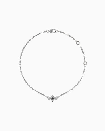 Meg Murayama x Ask & Embla Duskrider necklace-Pendant Necklaces- Silver - - Ask & Embla