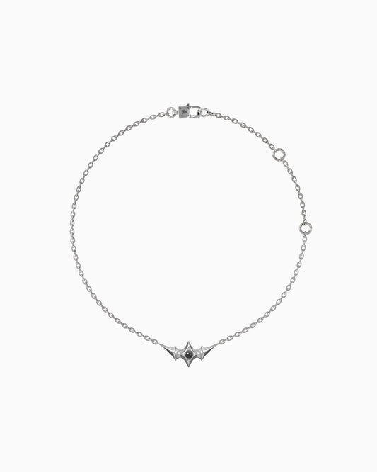 Meg Murayama x Ask & Embla Duskrider necklace-Pendant Necklaces- Silver - - Ask & Embla