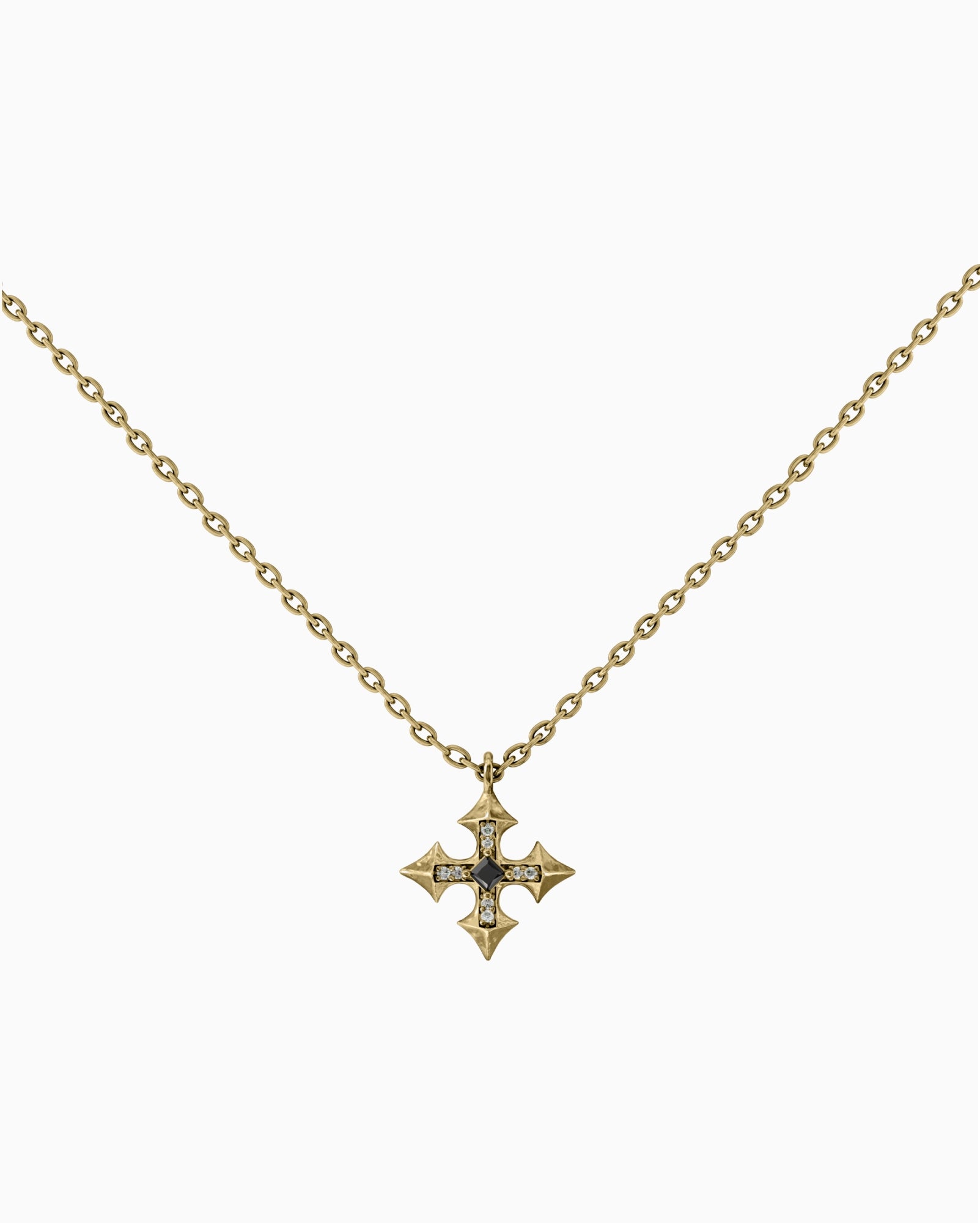 Sigil Eternal Necklace - 925 Silver-Pendant Necklaces- Gold - - Ask & Embla