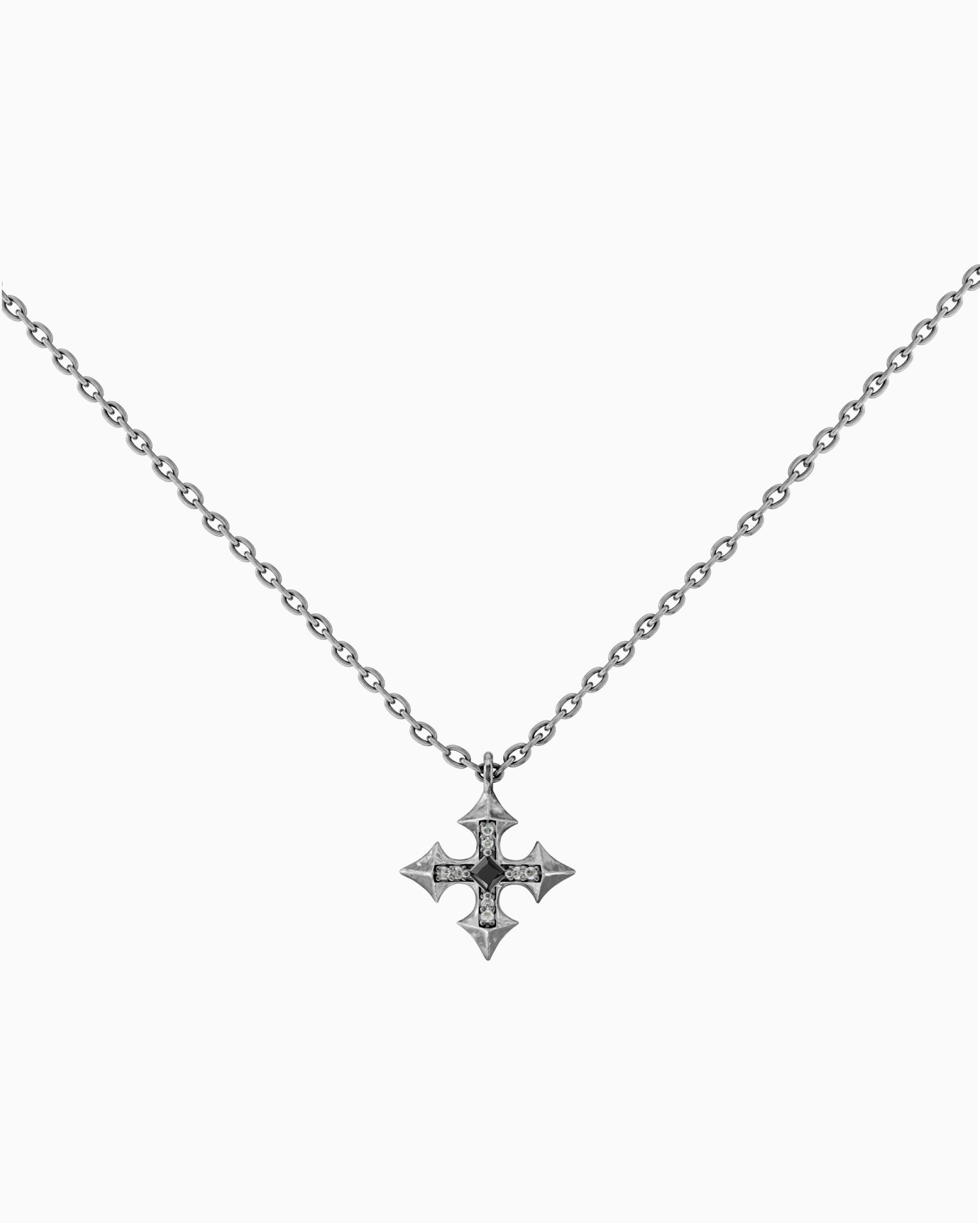 Sigil Eternal Necklace - 925 Silver-Pendant Necklaces- Silver - - Ask & Embla