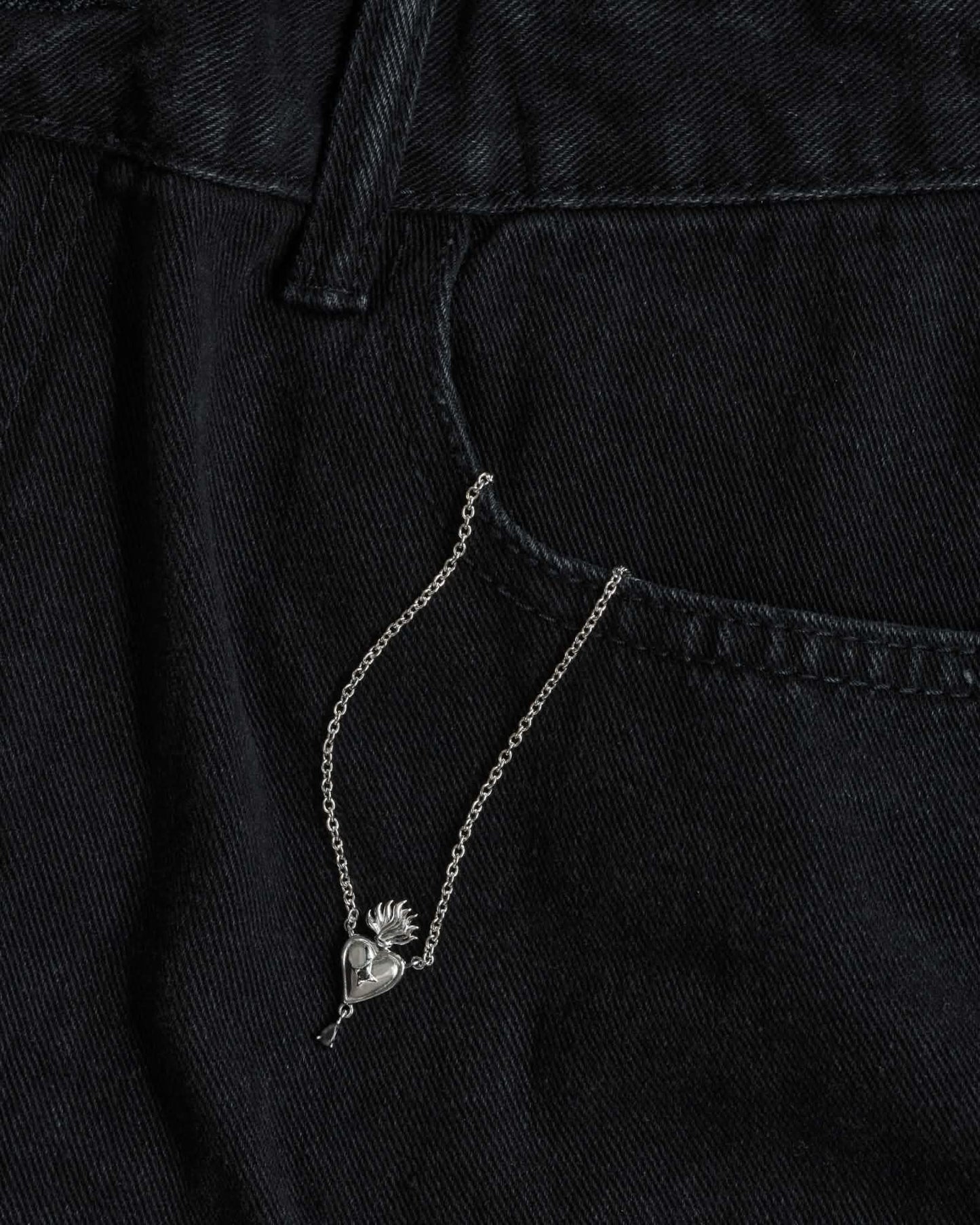 The Sacrament Eternal Necklace - 925 Silver-Pendant Necklaces- Gold - - Ask & Embla