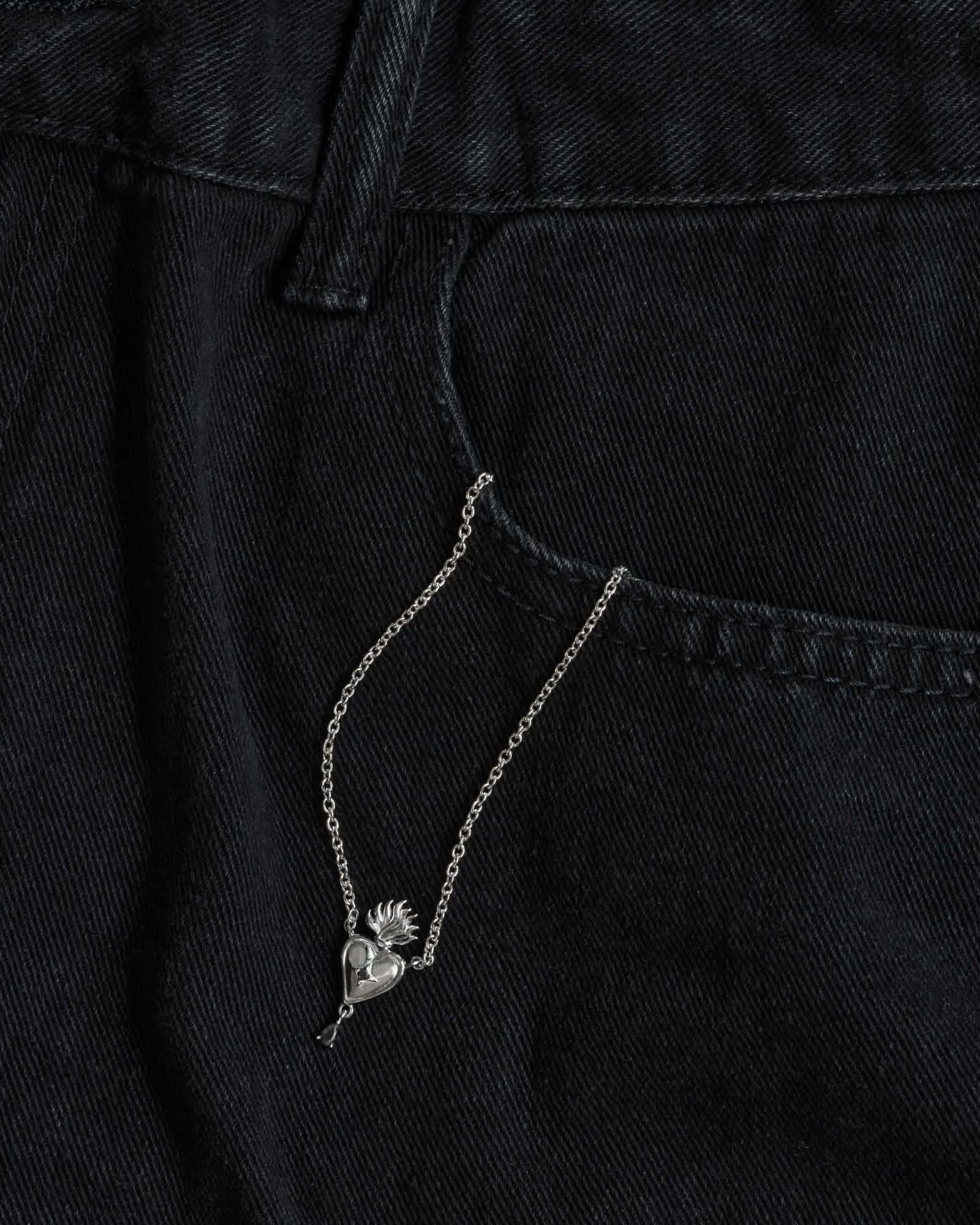 The Sacrament Eternal Necklace - 925 Silver-Pendant Necklaces- Gold - - Ask & Embla