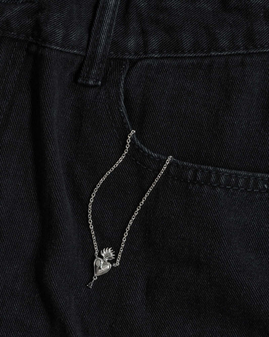 The Sacrament Eternal Necklace - 925 Silver-Pendant Necklaces- Gold - - Ask & Embla