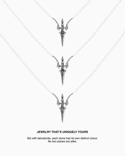 Valkyrie necklace
