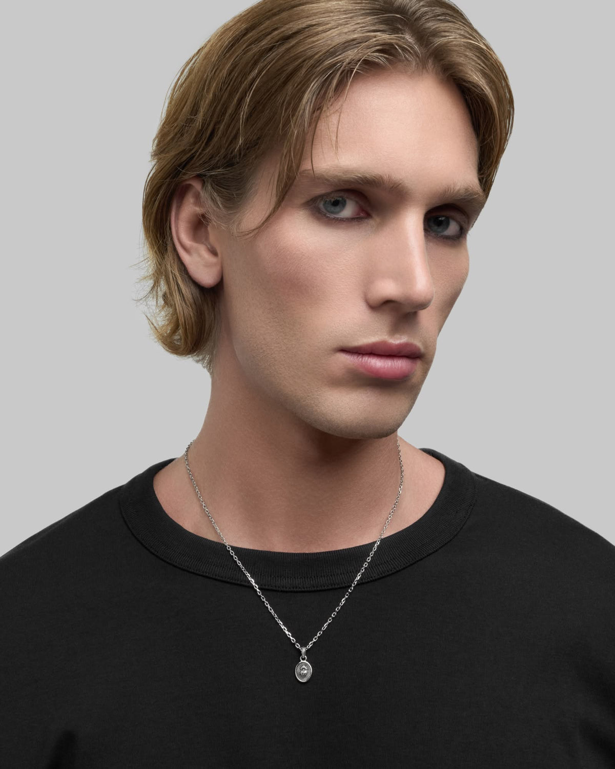 The Sacrament pendant necklace