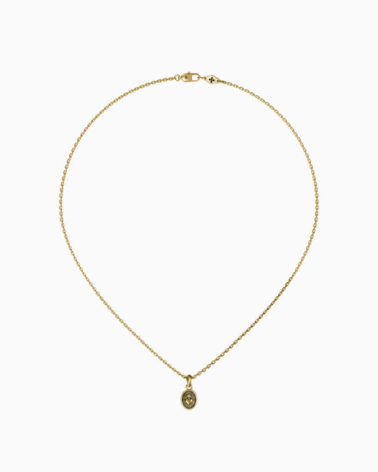The Sacrament pendant necklace