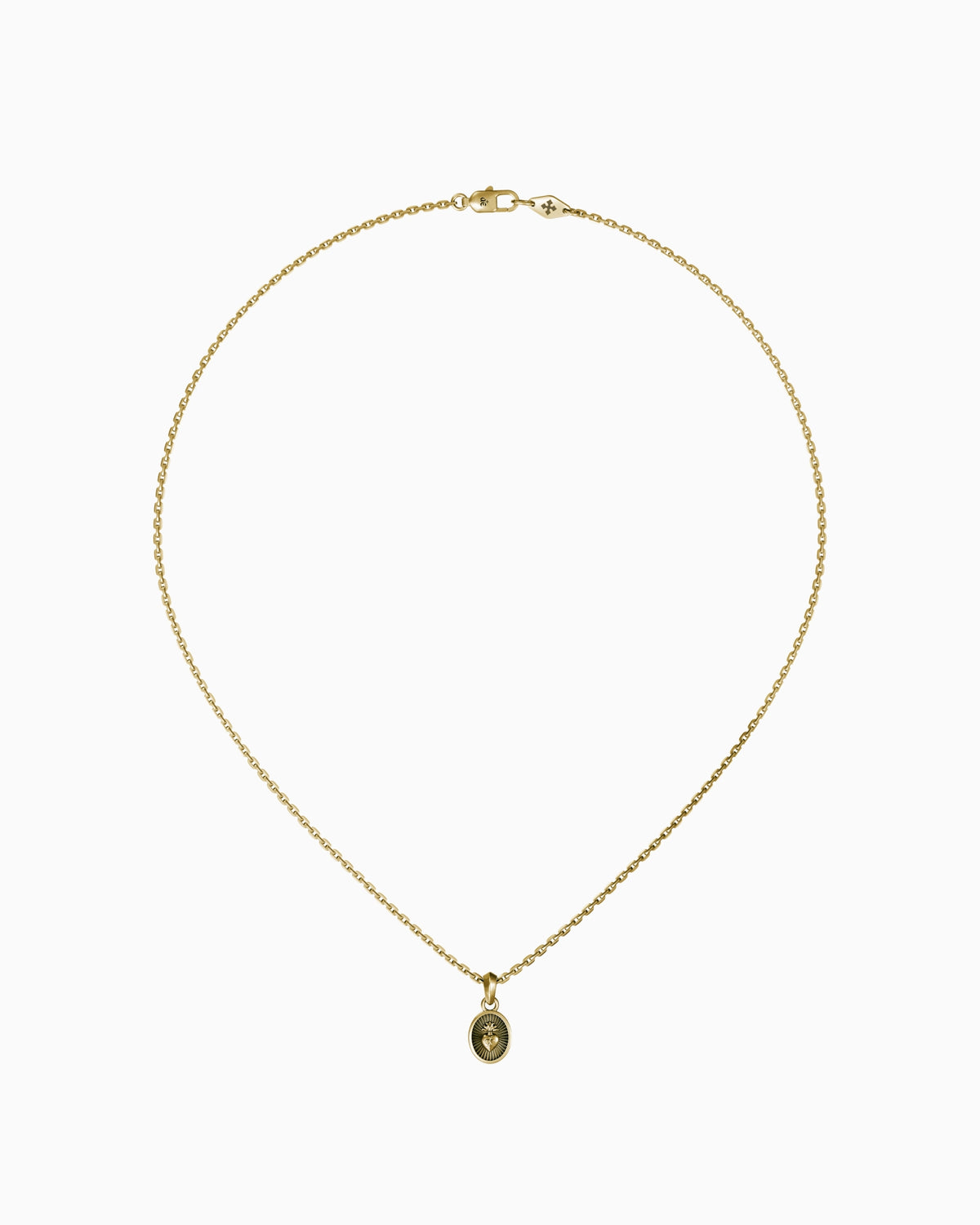 Creed necklace set