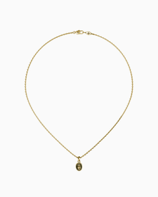 Creed necklace set