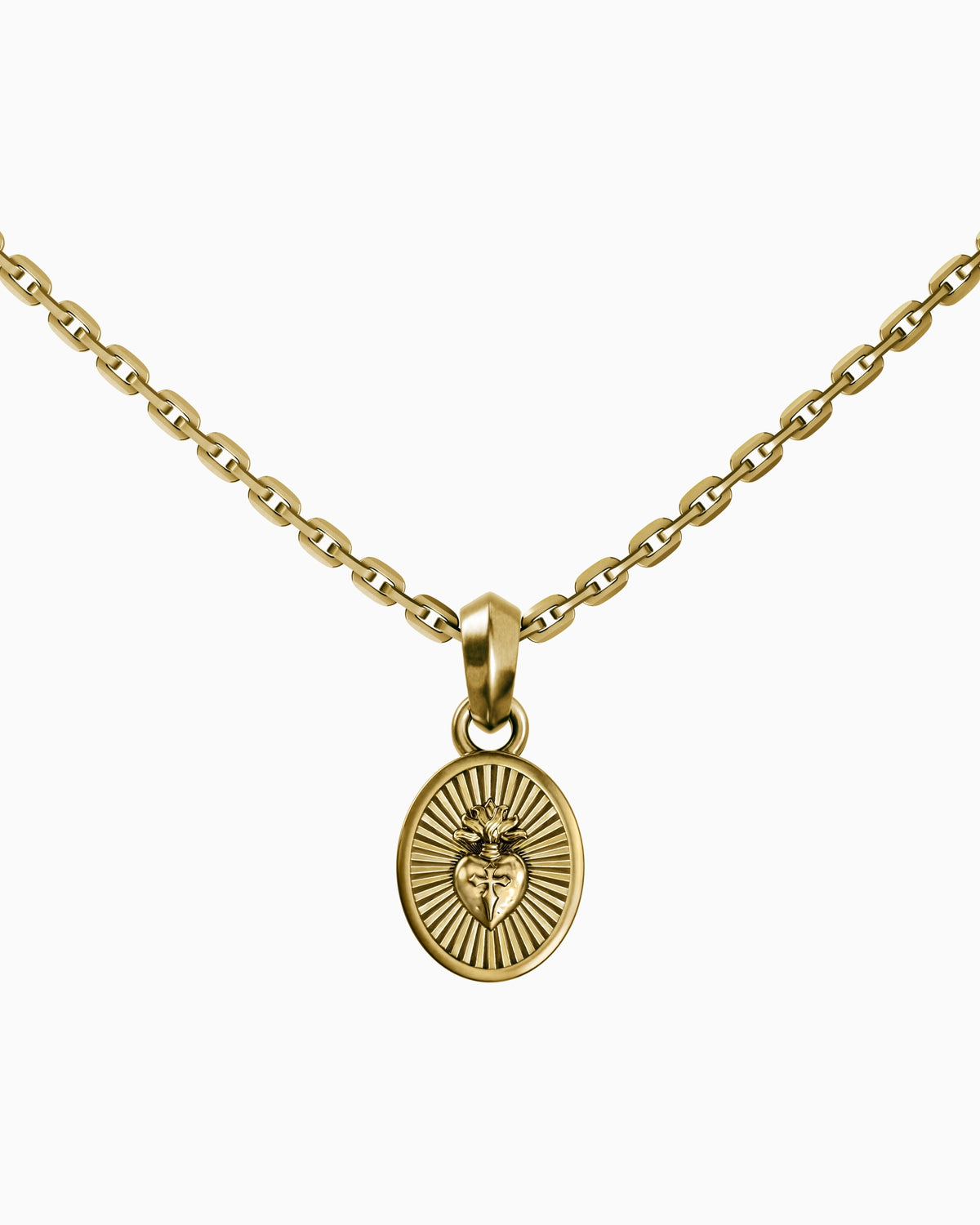 The Sacrament pendant necklace