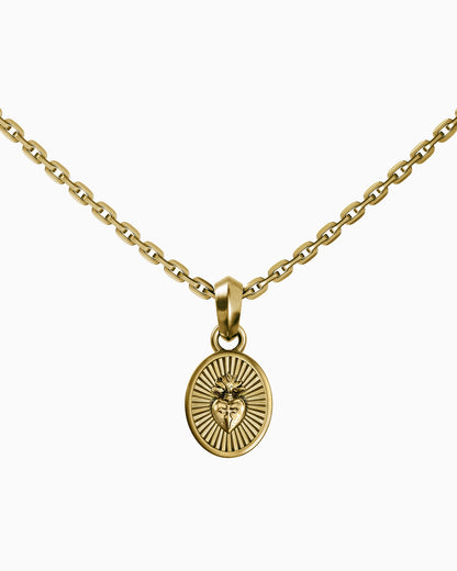 The Sacrament pendant necklace