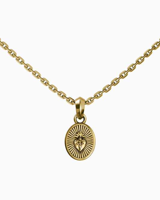 The Sacrament pendant necklace