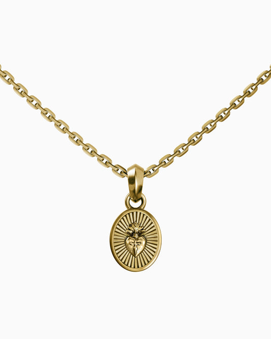 The Sacrament pendant necklace